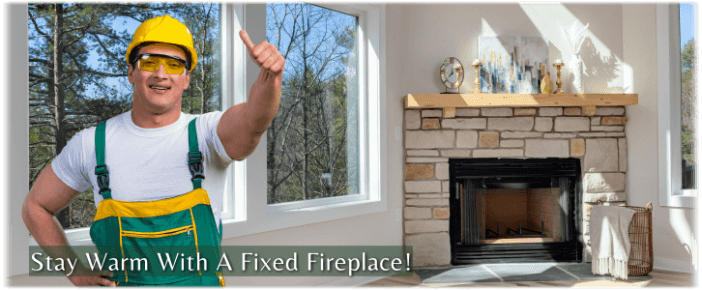 Fireplace Repair Sandy